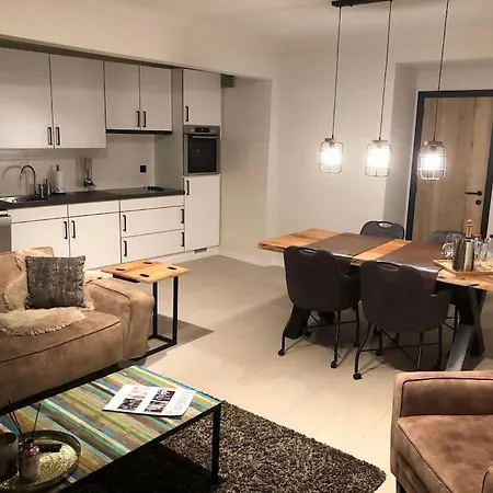 Апартаменты Wouters Остенде