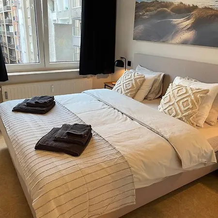 Апартаменты Wouters