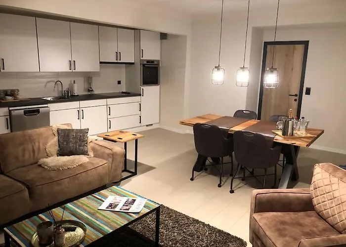 Apartamento Wouters Ostende