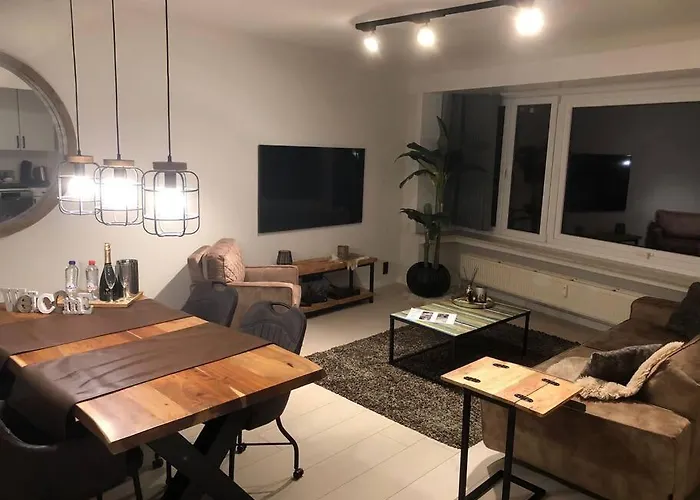 Апартаменты Wouters *