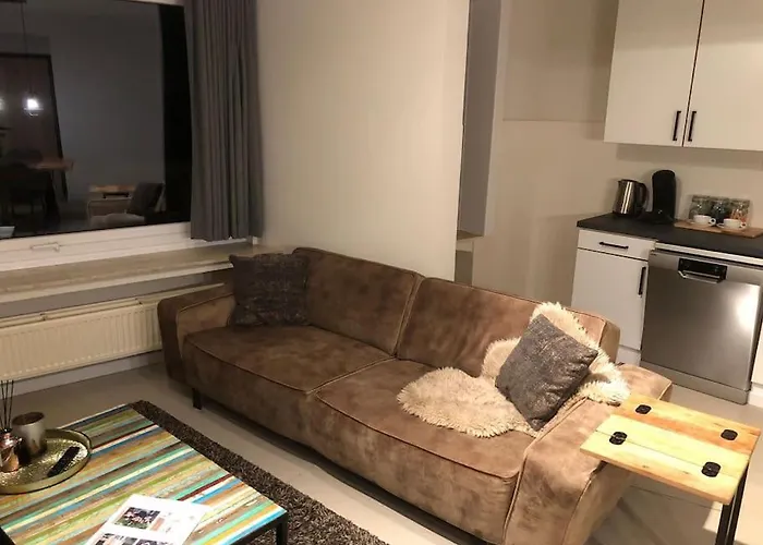 Wouters Апартаменты *